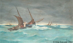 Lingreville, 1888