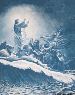 Saint-Clément, Granville, 1975